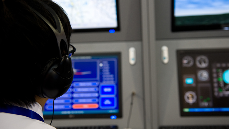 Air Traffic Safety Electronics Personnel Course (ATSEP)